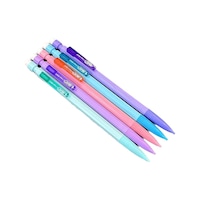 Bic Matic Pastel Renkler 5'li Özel Pakette 0,7 Uçlu Mekanik Basmalı Versatil Kalem Seti Bic Matic Pastel Renkler 5'li Özel Pakette 0,7 Uçlu Mekanik Basmalı Versatil Kalem Seti