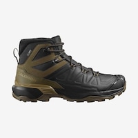 Salomon X Ultra Snowpilot WP Erkek Bot - 28757 - Siyah Salomon X Ultra Snowpilot WP Erkek Bot - 28757 - Siyah