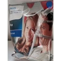 Pico Nazal Maske Xl Şeffaf Pico Nazal Maske Xl Şeffaf