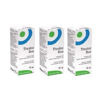 Thealoz Duo Göz Damlası 3 x 10 ML