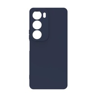 Vivo Y19s Kılıf Kamera Korumalı Silikon Rubber Arka Kapak Lacivert Vivo Y19s Kılıf Kamera Korumalı Silikon Rubber Arka Kapak Lacivert