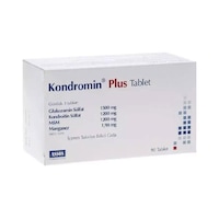 Assos Kondromin Plus 90 Tablet Assos Kondromin Plus 90 Tablet