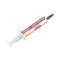 Soldex Kurşunlu Enjektör 10 Gram Krem Lehim Şırınga Soldex Kurşunlu Enjektör 10 Gram Krem Lehim Şırınga