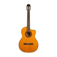 Takamıne Gc1Ce Lh Nat Solak Elektro Klasik Gitar Takamıne Gc1Ce Lh Nat Solak Elektro Klasik Gitar