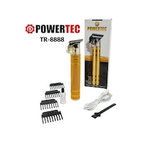 Powertec TR-8888 Sakal Ense Çizim Makinesi Powertec TR-8888 Sakal Ense Çizim Makinesi