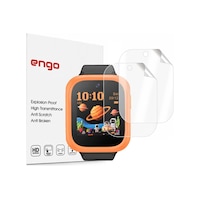 Tcl Kids Apple Watch Uyumlu K5 İle Ekran Koruyucu Tpu, Tam Kaplayan Akıllı Çocuk Saat Koruması 2 Adet, Çizilmeye Dayanıklı Koruma Mt50v Tcl Kids Apple Watch Uyumlu K5 İle Ekran Koruyucu Tpu, Tam Kaplayan Akıllı Çocuk Saat Koruması 2 Adet, Çizilmeye Dayanıklı Koruma Mt50v