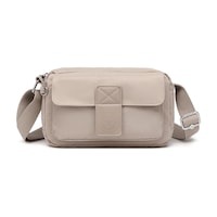 Smart Bags Günlük Minik Boy Su Geçirmez Krınkıl Kumaş Kadın Telefon Ve Postacı Çantası Bej 80091965 Smart Bags Günlük Minik Boy Su Geçirmez Krınkıl Kumaş Kadın Telefon Ve Postacı Çantası Bej 80091965