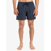 Quiksilver Everyday Solid Volley 15 Erkek Deniz Şortu-29826 Lacivert Quiksilver Everyday Solid Volley 15 Erkek Deniz Şortu-29826 Lacivert