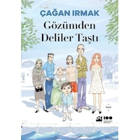 Gözümden Deliler Taştı - Çağan Irmak - Doğan Kitap Gözümden Deliler Taştı - Çağan Irmak - Doğan Kitap