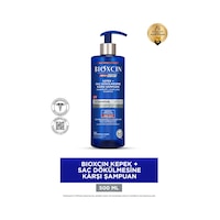 Bioxcin Men Sport Kepek Ve Saç Dökülmesine Karşı Şampuan 500 ml - Dökülme, Pullanma, Kaşıntı, Kepek Önleyici Bioxcin Men Sport Kepek Ve Saç Dökülmesine Karşı Şampuan 500 ml - Dökülme, Pullanma, Kaşıntı, Kepek Önleyici