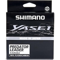 Yasei Predator Fluorocarbon 50m 0.25mm Yasei Predator Fluorocarbon 50m 0.25mm
