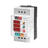Tdk-30 Trifaze Dalgıç Kontrol Rölesi Tense 30A Tdk-30 Trifaze Dalgıç Kontrol Rölesi Tense 30A