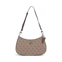 Guess Noelle Iı Kahve Kadın Omuz Çantası Hwbg9672180 Kahverengi Guess Noelle Iı Kahve Kadın Omuz Çantası Hwbg9672180 Kahverengi