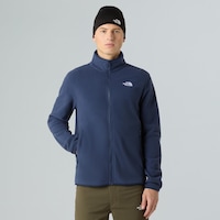 The North Face M Glacier Fleece Jacket Erkek Polar Ceket-30552 Lacivert The North Face M Glacier Fleece Jacket Erkek Polar Ceket-30552 Lacivert