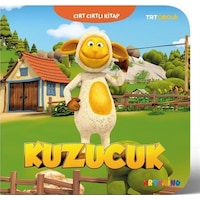 Kuzucuk - Trt Çocuk Cırt Cırtlı Kitap Kuzucuk - Trt Çocuk Cırt Cırtlı Kitap