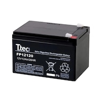 Ttec 12v 12ah Bakımsız Kuru Akü Ttec 12v 12ah Bakımsız Kuru Akü