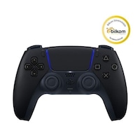 Sony Playstation 5 Dualsense Controller Siyah V2 Bilkom 1 Adet Sony Playstation 5 Dualsense Controller Siyah V2 Bilkom 1 Adet