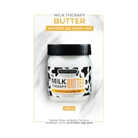 Morfose Milk Therapy Butter Yağ İçeren Mucizevi Saç Bakım Kremi 200 ML Morfose Milk Therapy Butter Yağ İçeren Mucizevi Saç Bakım Kremi 200 ML
