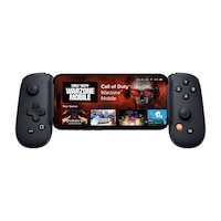 Backbone One, Gen2 Klasik Edition Apple Uyumlu iOS - Lightning Mobil Gaming Controller Bb-02-p-br - Siyah Backbone One, Gen2 Klasik Edition Apple Uyumlu iOS - Lightning Mobil Gaming Controller Bb-02-p-br - Siyah