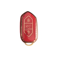 Autohan Keys Togg T10x Akıllı Anahtar Kılıfı, 3 Tuşlu, Nano Koruma Kırmızı Alıtn Autohan Keys Togg T10x Akıllı Anahtar Kılıfı, 3 Tuşlu, Nano Koruma Kırmızı Alıtn