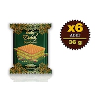 Beyoğlu Dubai Duo Gofret 6 x 36 G Beyoğlu Dubai Duo Gofret 6 x 36 G