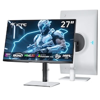 KTC M27T6S 27" 1Ms 200Hz 2K QHD HDR1000 QD-Mini LED IPS Gaming Monitör KTC M27T6S 27" 1Ms 200Hz 2K QHD HDR1000 QD-Mini LED IPS Gaming Monitör