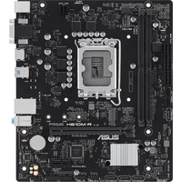 Asus Prime H610M-R-SI 5600 MHz DDR5 LGA700 Matx Anakart Asus Prime H610M-R-SI 5600 MHz DDR5 LGA700 Matx Anakart