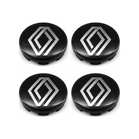 Renault Megane 4 / Clio 4 / Jant Göbeği Göbek Kapağı 4 Adet Jant Orta Kapak Renault Megane 4 / Clio 4 / Jant Göbeği Göbek Kapağı 4 Adet Jant Orta Kapak