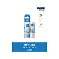 Tto Clınıc Lip Stick - Sade 15 Spf Tto Clınıc Lip Stick - Sade 15 Spf