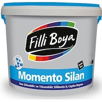 Filliboya Momento Silan Yıkanabilir Ve Silinebilir Boya 7,5 Lt. Filliboya Momento Silan Yıkanabilir Ve Silinebilir Boya 7,5 Lt.