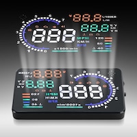 Gplus A8 Hud Hayalet Gösterge Obd Yansıtma Ekranı Head Up Display Gplus A8 Hud Hayalet Gösterge Obd Yansıtma Ekranı Head Up Display