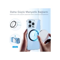 Polham 0.4mm 10 Adet Set Ultra İnce Yapışkanlı Mıknatıslı Metal Halka, 3m Hafif Tüm Telefonlara Uyumlu Polham 0.4mm 10 Adet Set Ultra İnce Yapışkanlı Mıknatıslı Metal Halka, 3m Hafif Tüm Telefonlara Uyumlu