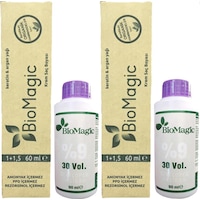 Biomagic Organik Amonyaksız Saç Boyası (Fildişi Sarısı - 11.00 )+Ok (444844629) Biomagic Organik Amonyaksız Saç Boyası (Fildişi Sarısı - 11.00 )+Ok (444844629)