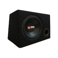 Jbl Cs1214 Box 30 Cm 1000 Watt Kabinli Oto Subwoofer Bass Jbl Cs1214 Box 30 Cm 1000 Watt Kabinli Oto Subwoofer Bass