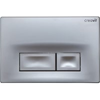 Creavit Gp3002 Mat Gri Boyalı Kumanda Paneli Buton Gri Creavit Gp3002 Mat Gri Boyalı Kumanda Paneli Buton Gri
