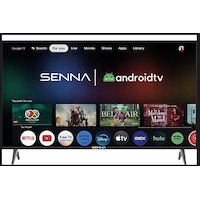 Senna 32WF7500H 32" 82 Ekran Uydu Alıcılı HD Frameless WhaleOS Android 10 LED TV