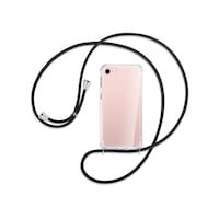 Teknomoda Apple Uyumlu iPhone Se 2020 Seffaf Boyun Omuz Askili Ipli Kilif 378746222 Teknomoda Apple Uyumlu iPhone Se 2020 Seffaf Boyun Omuz Askili Ipli Kilif 378746222