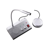 Magicvoice Mv-2399 Wındow Intercom Çift Yönlü Vezne Gişe Mikrofon Magicvoice Mv-2399 Wındow Intercom Çift Yönlü Vezne Gişe Mikrofon