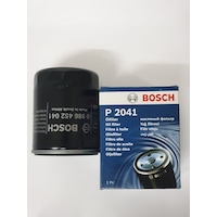 Bosch Honda Civic 1.4 1.6 Fd6 Fd7 Fc5 Yağ Filtresi Bosch Honda Civic 1.4 1.6 Fd6 Fd7 Fc5 Yağ Filtresi