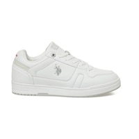 U.s. Polo Assn. Reddy 5pr Beyaz Kadın Sneaker Beyaz U.s. Polo Assn. Reddy 5pr Beyaz Kadın Sneaker Beyaz