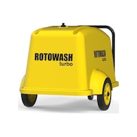 Rotowash ST 2000 Turbo Plus 200 Bar Basınçlı Tetikli Soğuk Yıkama Makinesi Rotowash ST 2000 Turbo Plus 200 Bar Basınçlı Tetikli Soğuk Yıkama Makinesi