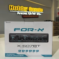 For-x X-607bt Oto Teyp 4x60 Usb Aux Bluetooth Sd Hızlı Şarj For-x X-607bt Oto Teyp 4x60 Usb Aux Bluetooth Sd Hızlı Şarj