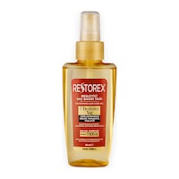 Restorex Besleyici Bakım Yağı 80 Ml - 7 Besleyici Yağ Göz Alıcı Parlaklık İpeksi Yumuşaklık Restorex Besleyici Bakım Yağı 80 Ml - 7 Besleyici Yağ Göz Alıcı Parlaklık İpeksi Yumuşaklık