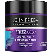 John Frieda Frizz Ease Dream Curls Bukle Belirginleştirici Bakım Maskesi 250 ML John Frieda Frizz Ease Dream Curls Bukle Belirginleştirici Bakım Maskesi 250 ML