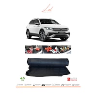 Volkswagen Tiguan Üst Kademe Bagaj Havuzu 2016-2023 Uyumlu Volkswagen Tiguan Üst Kademe Bagaj Havuzu 2016-2023 Uyumlu
