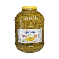 Günsan Mini Sivri Turşu 10 KG Günsan Mini Sivri Turşu 10 KG