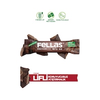 Fellas Meyve Bar - Duble Kakaolu 35g x 12 Adet Fellas Meyve Bar - Duble Kakaolu 35g x 12 Adet