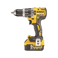 Dewalt DCD796P2-QW 18V 5.0 Ah Li-ion Çift Akülü Kömürsüz Profesyonel Darbeli Matkap Dewalt DCD796P2-QW 18V 5.0 Ah Li-ion Çift Akülü Kömürsüz Profesyonel Darbeli Matkap