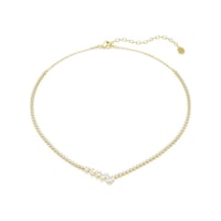 5747931 Swarovski Kolye Mesmera:necklace V-shape Whı/gos Metalik 5747931 Swarovski Kolye Mesmera:necklace V-shape Whı/gos Metalik