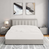 Soley Jersey %100 Pamuk Tek Kişilik 120 X 200 Lastikli Çarşaf Renksiz Soley Jersey %100 Pamuk Tek Kişilik 120 X 200 Lastikli Çarşaf Renksiz